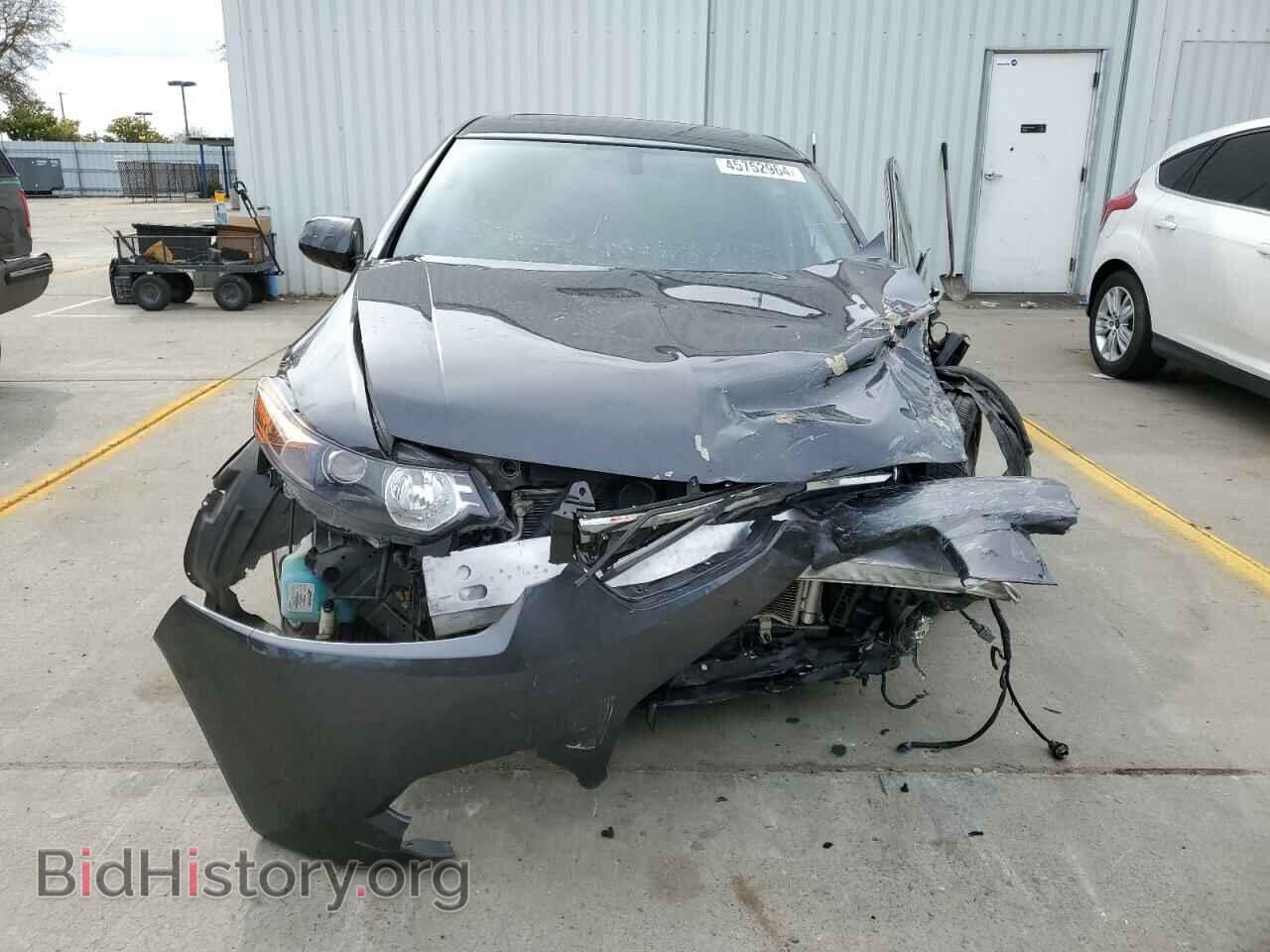 2014 ACURA TSX - VIN: JH4CU2F66EC004826 - Photo 5