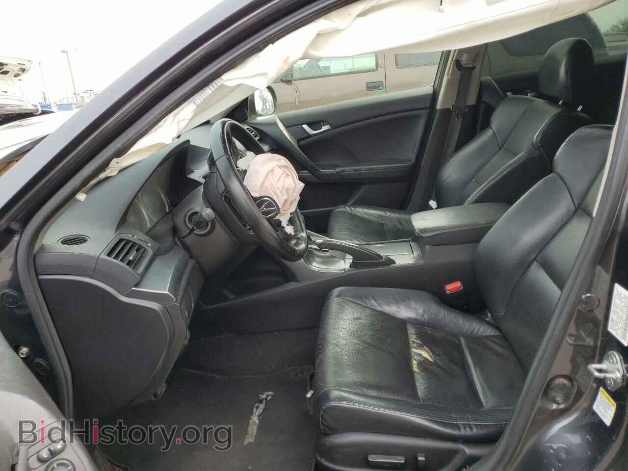 2014 ACURA TSX - VIN: JH4CU2F66EC004826 - Photo 7