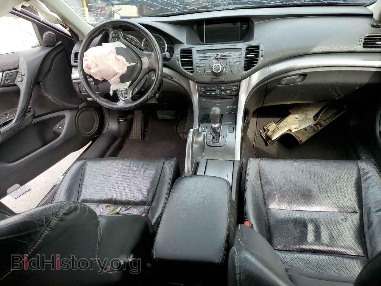 2014 ACURA TSX - VIN: JH4CU2F66EC004826 - Photo 8