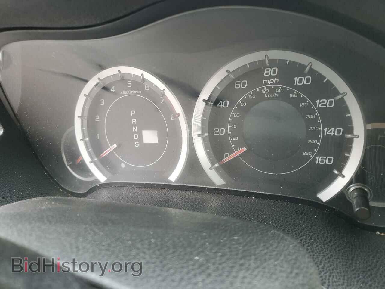 2014 ACURA TSX - VIN: JH4CU2F66EC004826 - Photo 9