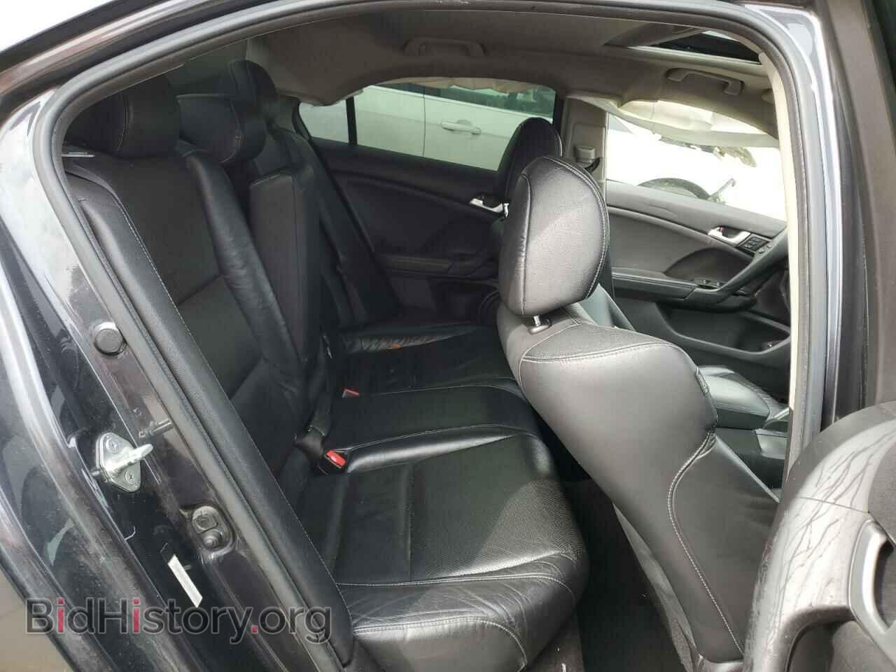 2014 ACURA TSX - VIN: JH4CU2F66EC004826 - Photo 10