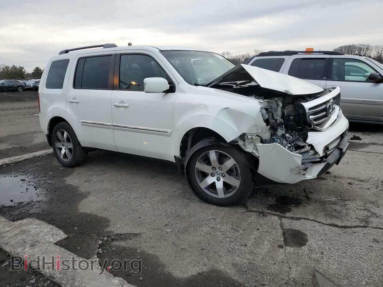2012 HONDA PILOT - VIN: 5FNYF4H94CB069792 - Фото 4