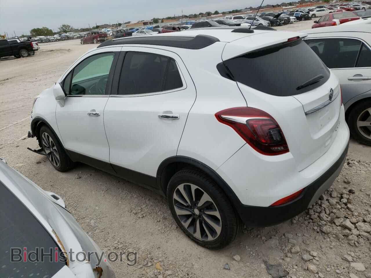 2021 BUICK ENCORE - VIN: KL4CJASB5MB304640 - Фото 2