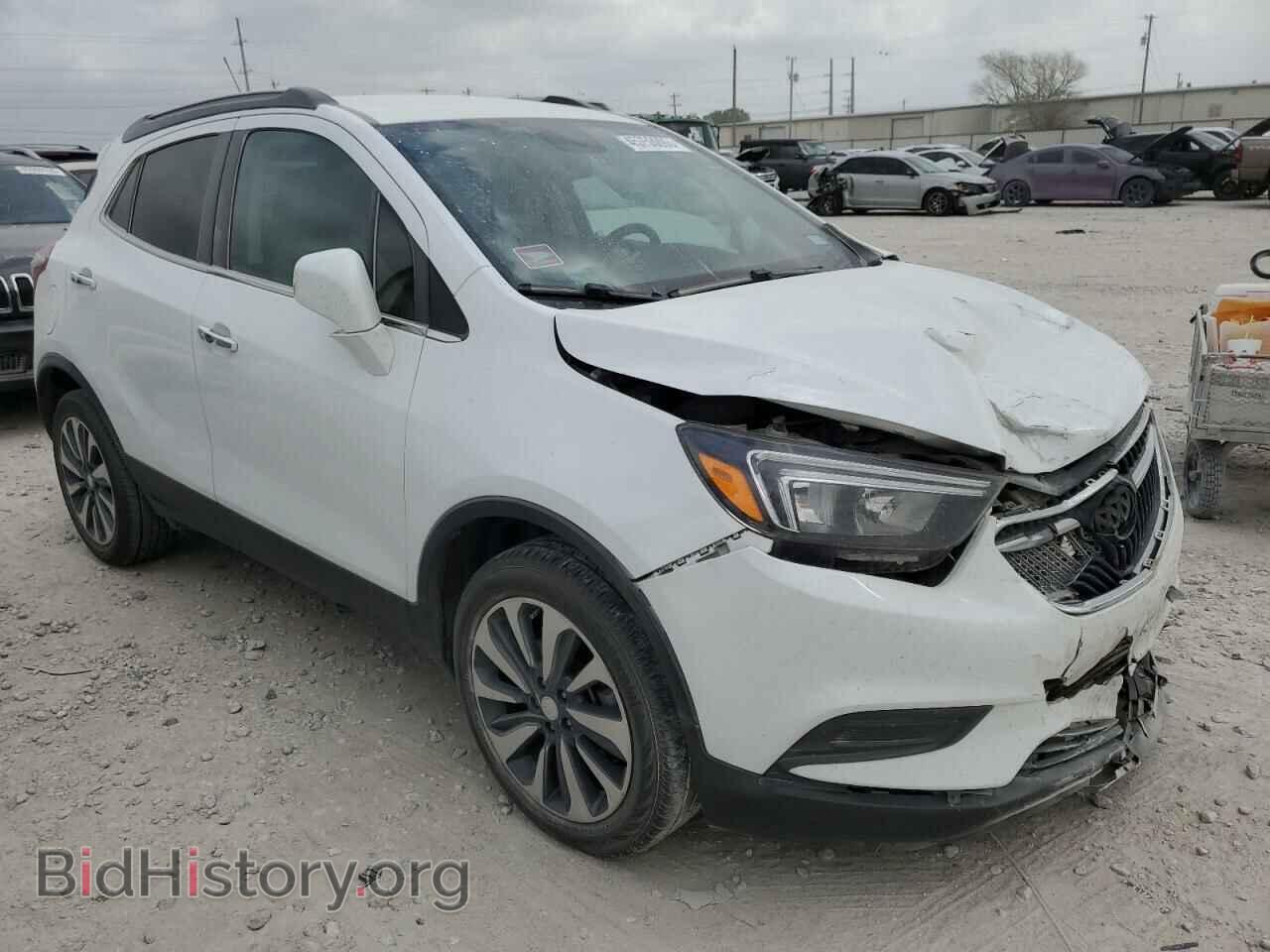 2021 BUICK ENCORE - VIN: KL4CJASB5MB304640 - Фото 4