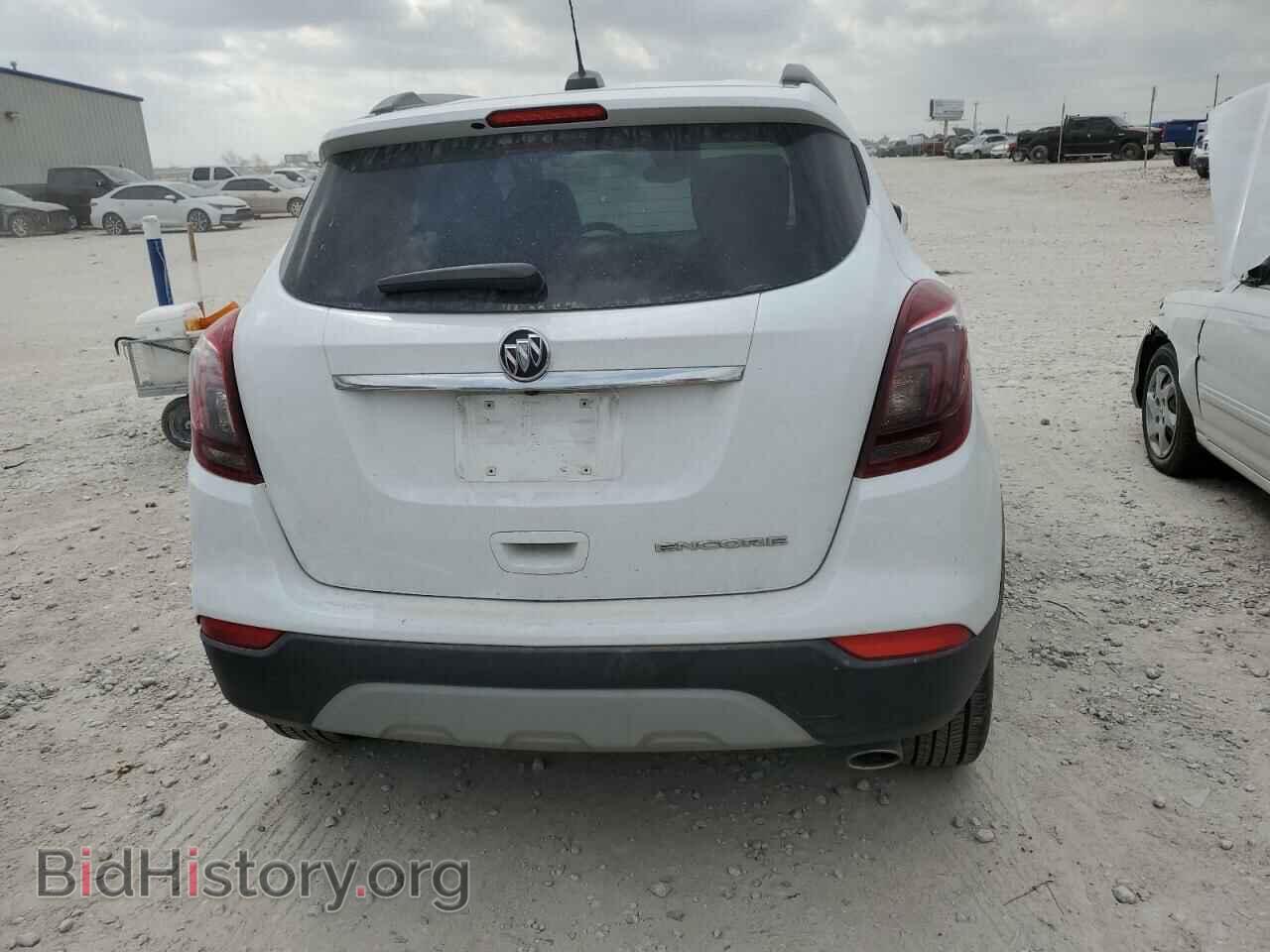 2021 BUICK ENCORE - VIN: KL4CJASB5MB304640 - Фото 6