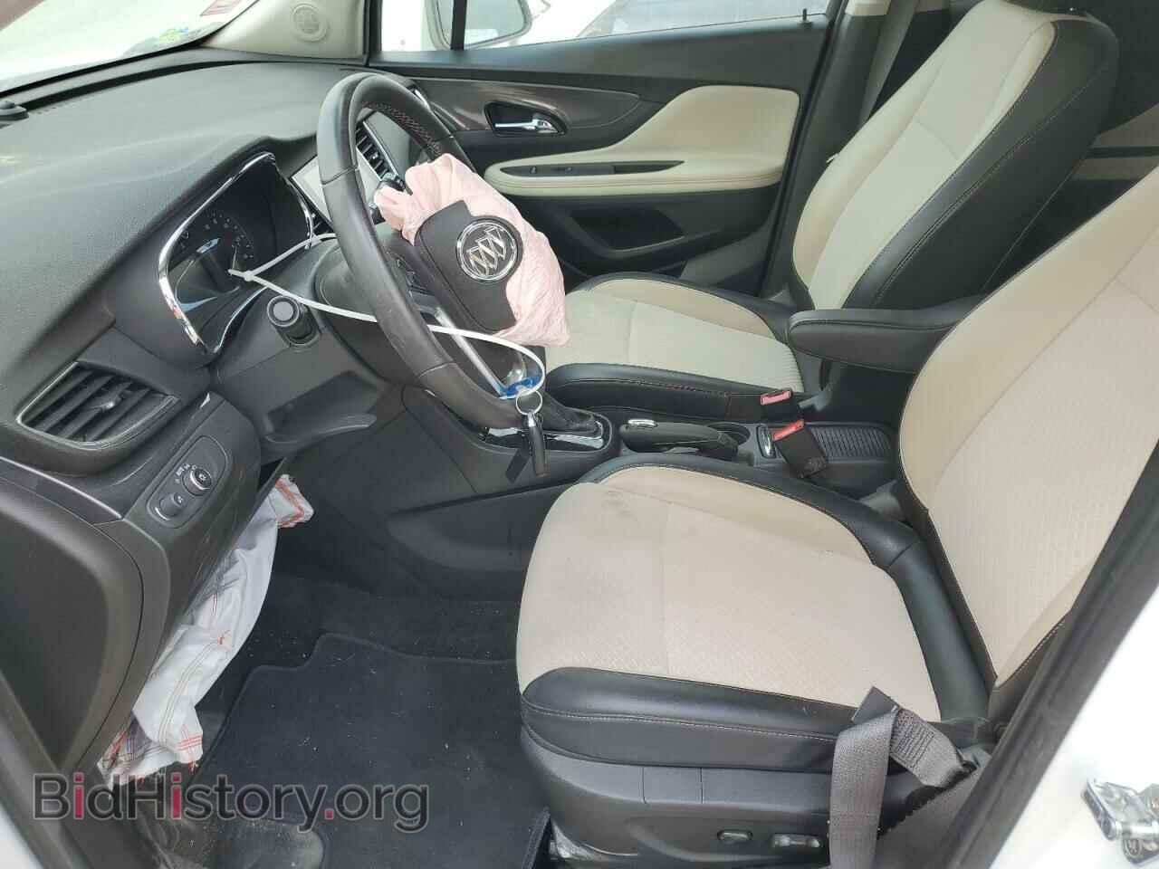 2021 BUICK ENCORE - VIN: KL4CJASB5MB304640 - Фото 7