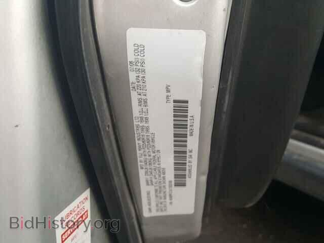 2007 SUBARU OUTBACK - VIN: 4S4BP61CX77303185 - Фото 10