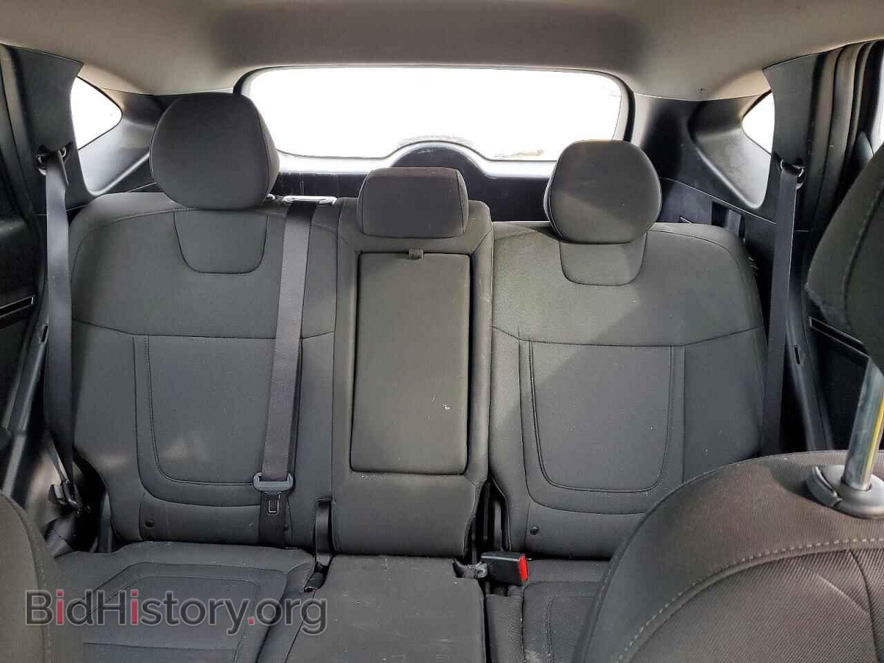 2023 HYUNDAI TUCSON - VIN: 5NMJACAE9PH190663 - Фото 10