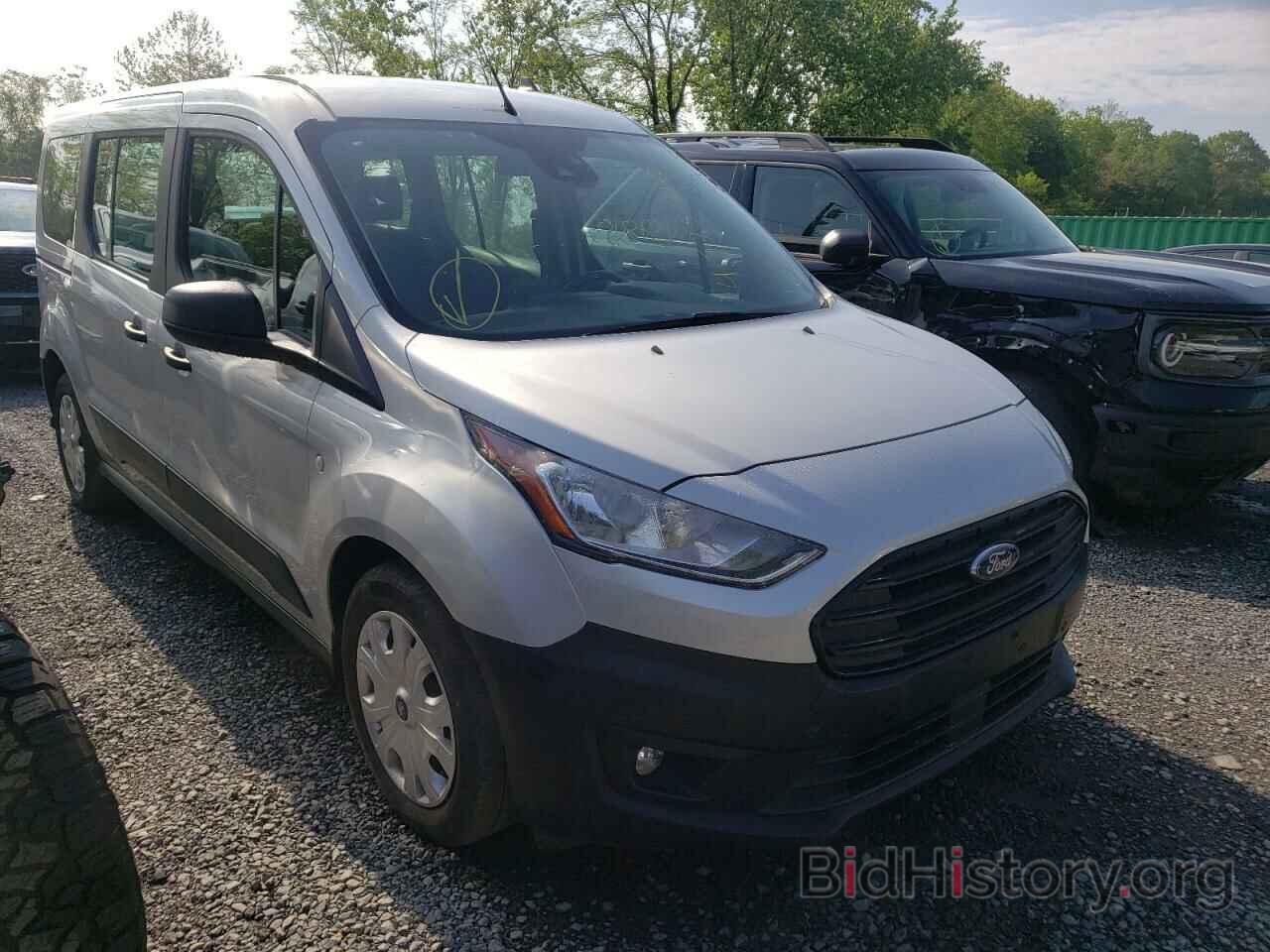 Photo NM0GE9E29K1413608 - FORD TRANSIT CO 2019