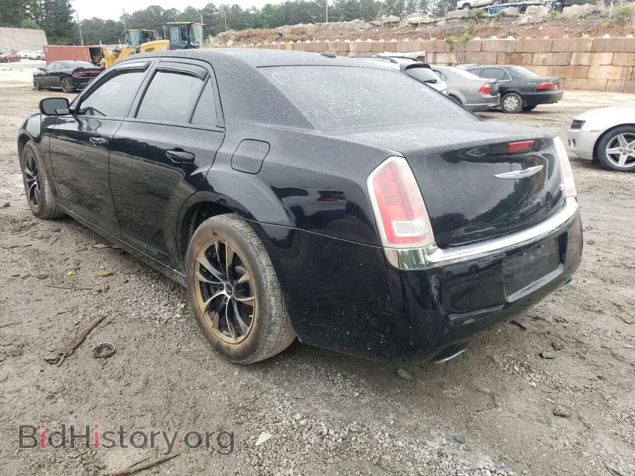 2013 CHRYSLER 300 - VIN: 2C3CCAAG3DH509771 - Фото 3
