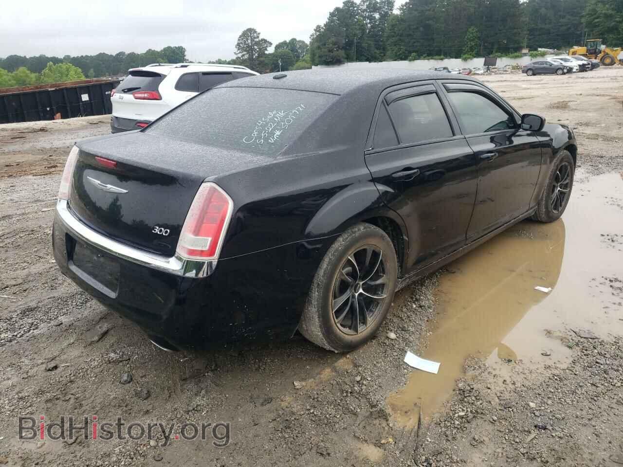 2013 CHRYSLER 300 - VIN: 2C3CCAAG3DH509771 - Фото 4