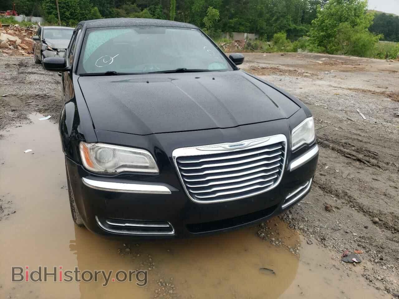 2013 CHRYSLER 300 - VIN: 2C3CCAAG3DH509771 - Фото 9