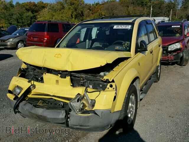 2003 SATURN VUE - VIN: 5GZCZ63B53S821234 - Фото 2