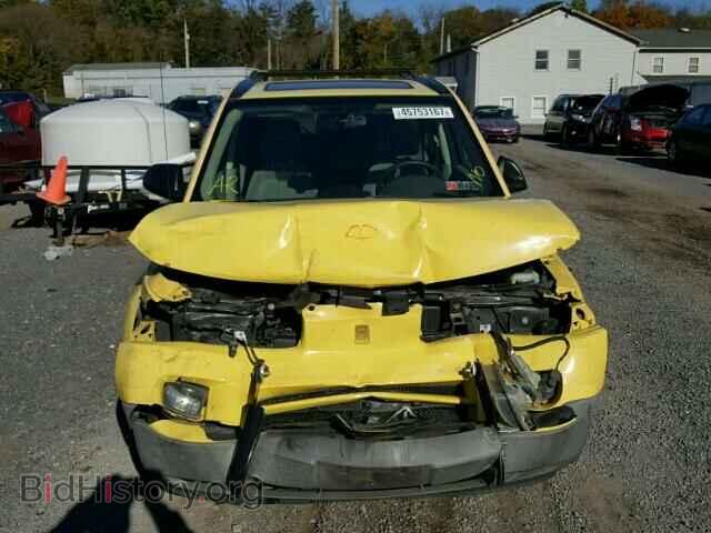 2003 SATURN VUE - VIN: 5GZCZ63B53S821234 - Фото 9