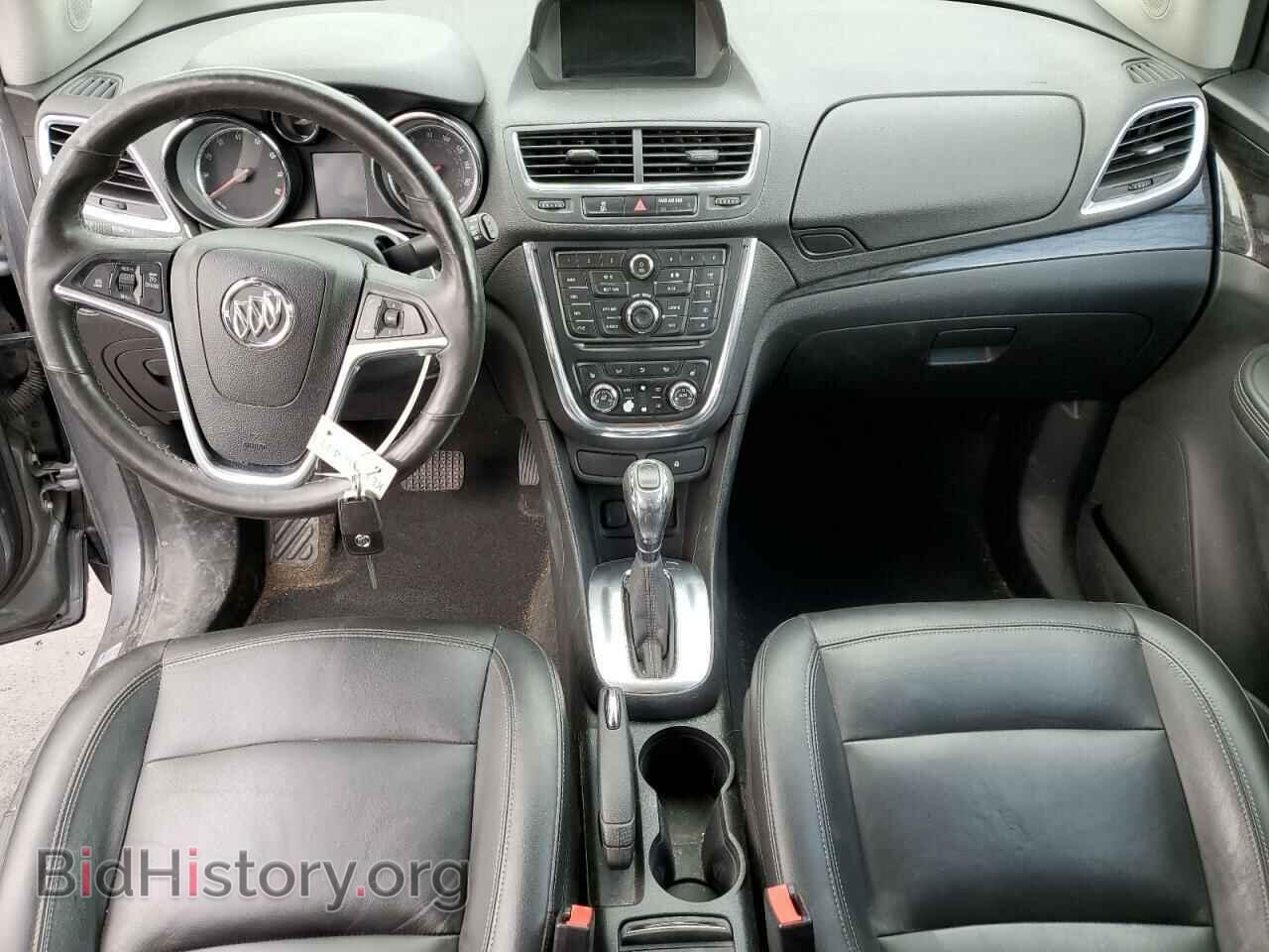 2014 BUICK ENCORE - VIN: KL4CJGSB5EB603033 - Photo 8