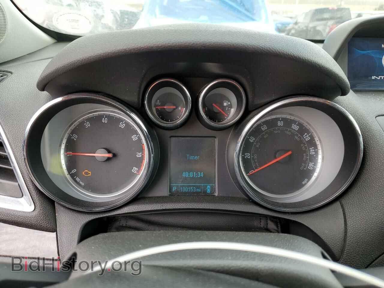 2014 BUICK ENCORE - VIN: KL4CJGSB5EB603033 - Photo 9