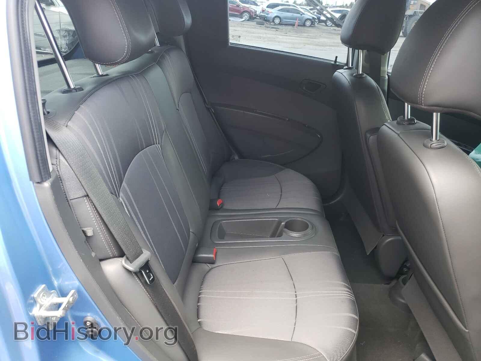 2015 CHEVROLET SPARK - VIN: KL8CB6S99FC748431 - Фото 6