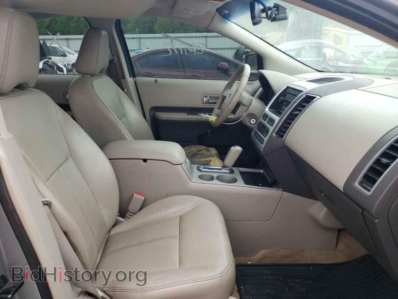 2007 FORD EDGE - VIN: 2FMDK39C47BB58209 - Фото 5
