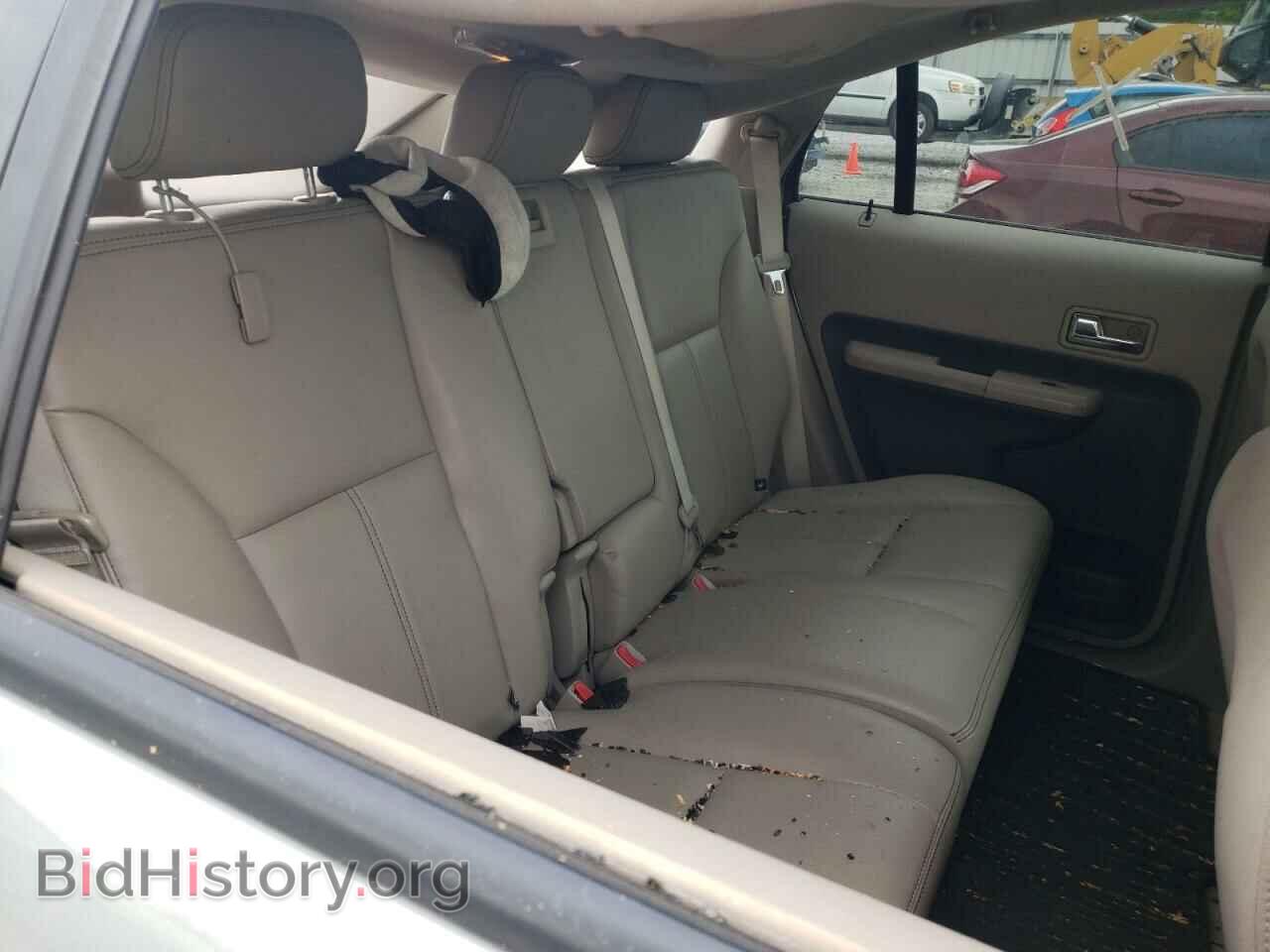 2007 FORD EDGE - VIN: 2FMDK39C47BB58209 - Фото 6