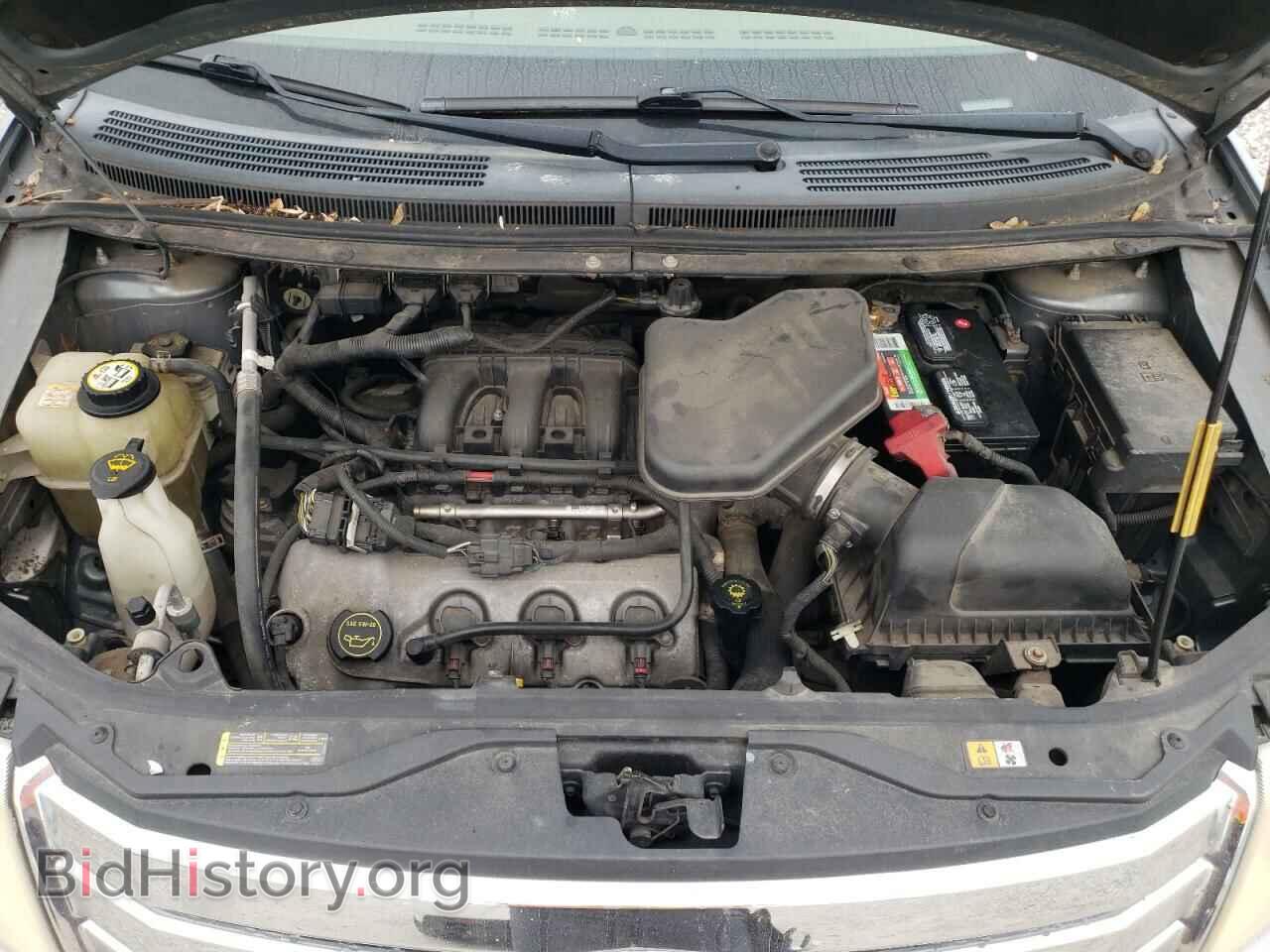 2007 FORD EDGE - VIN: 2FMDK39C47BB58209 - Фото 7