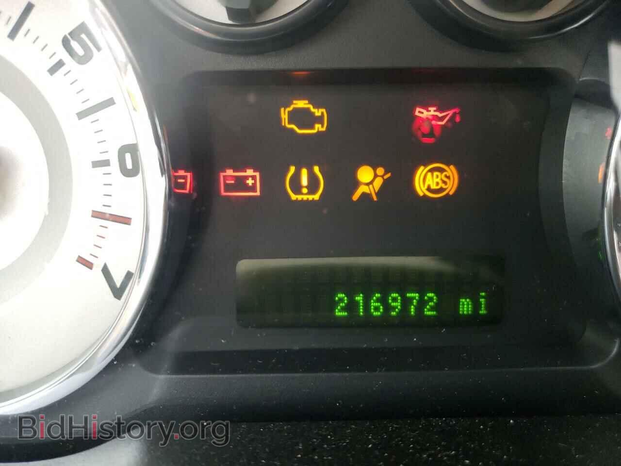 2007 FORD EDGE - VIN: 2FMDK39C47BB58209 - Фото 8