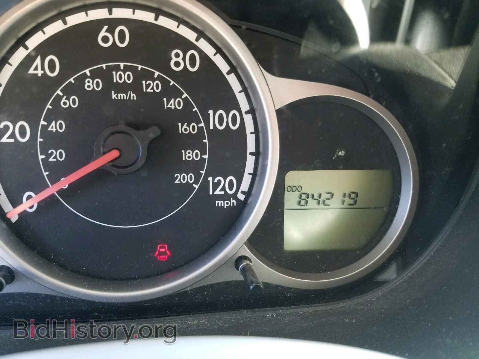 2014 MAZDA 2 - VIN: JM1DE1LZ8E0177938 - Фото 8