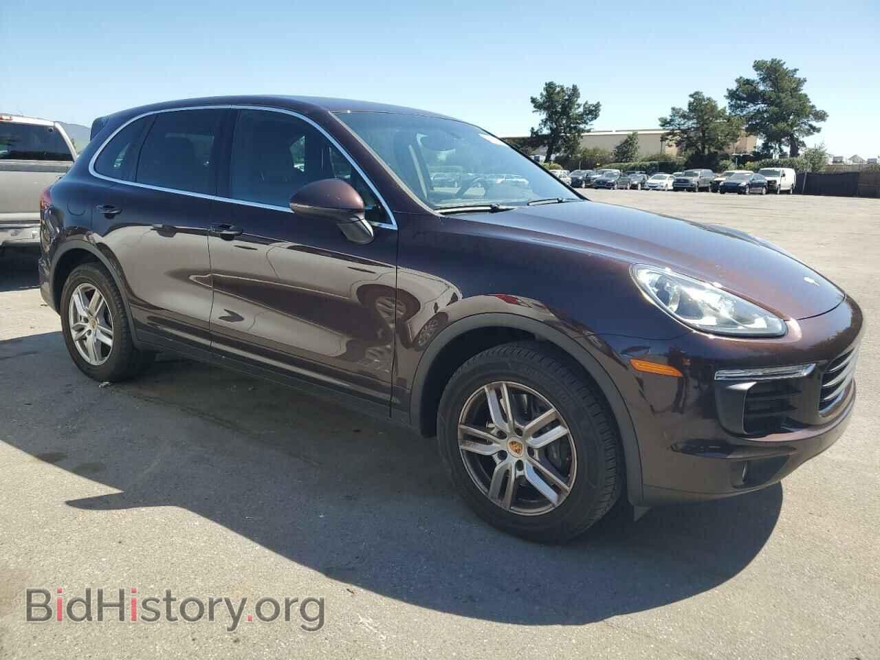 2016 PORSCHE CAYENNE - VIN: WP1AA2A2XGLA06604 - Photo 4