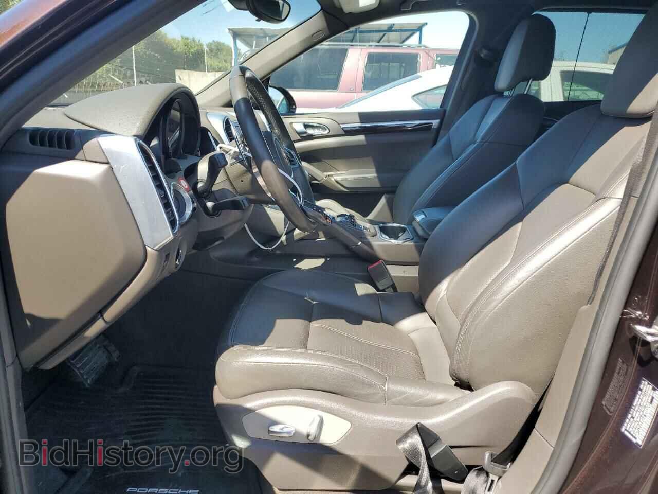 2016 PORSCHE CAYENNE - VIN: WP1AA2A2XGLA06604 - Photo 7