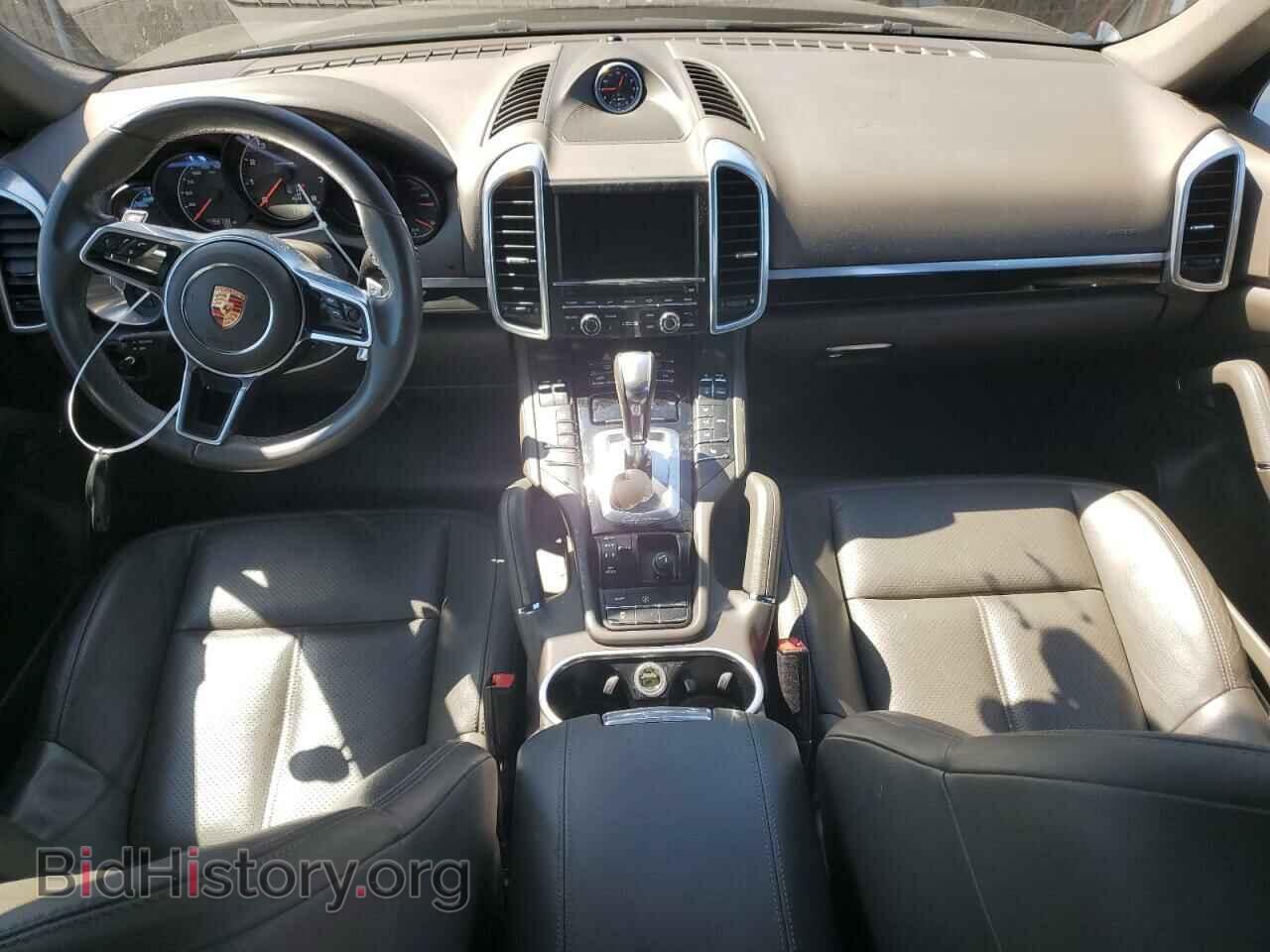 2016 PORSCHE CAYENNE - VIN: WP1AA2A2XGLA06604 - Photo 8