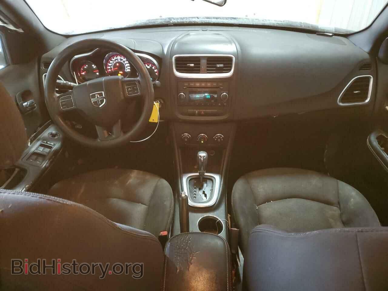 2013 DODGE AVENGER - VIN: 1C3CDZAB0DN619538 - Photo 8