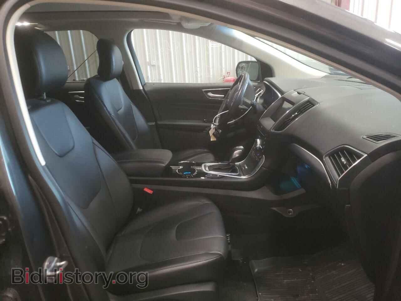 2017 FORD EDGE - VIN: 2FMPK4K80HBC47883 - Photo 5