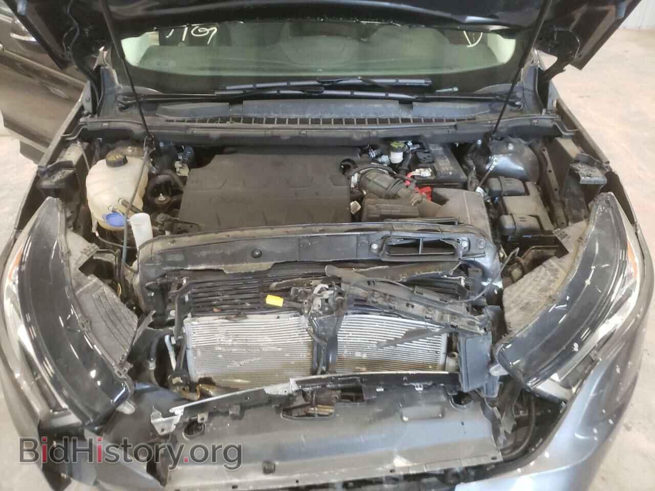 2017 FORD EDGE - VIN: 2FMPK4K80HBC47883 - Photo 7