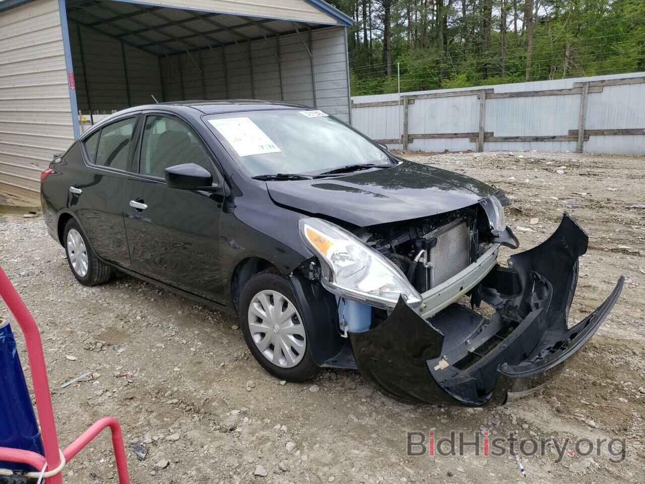 Фотография 3N1CN7AP9KL878991 - NISSAN VERSA 2019