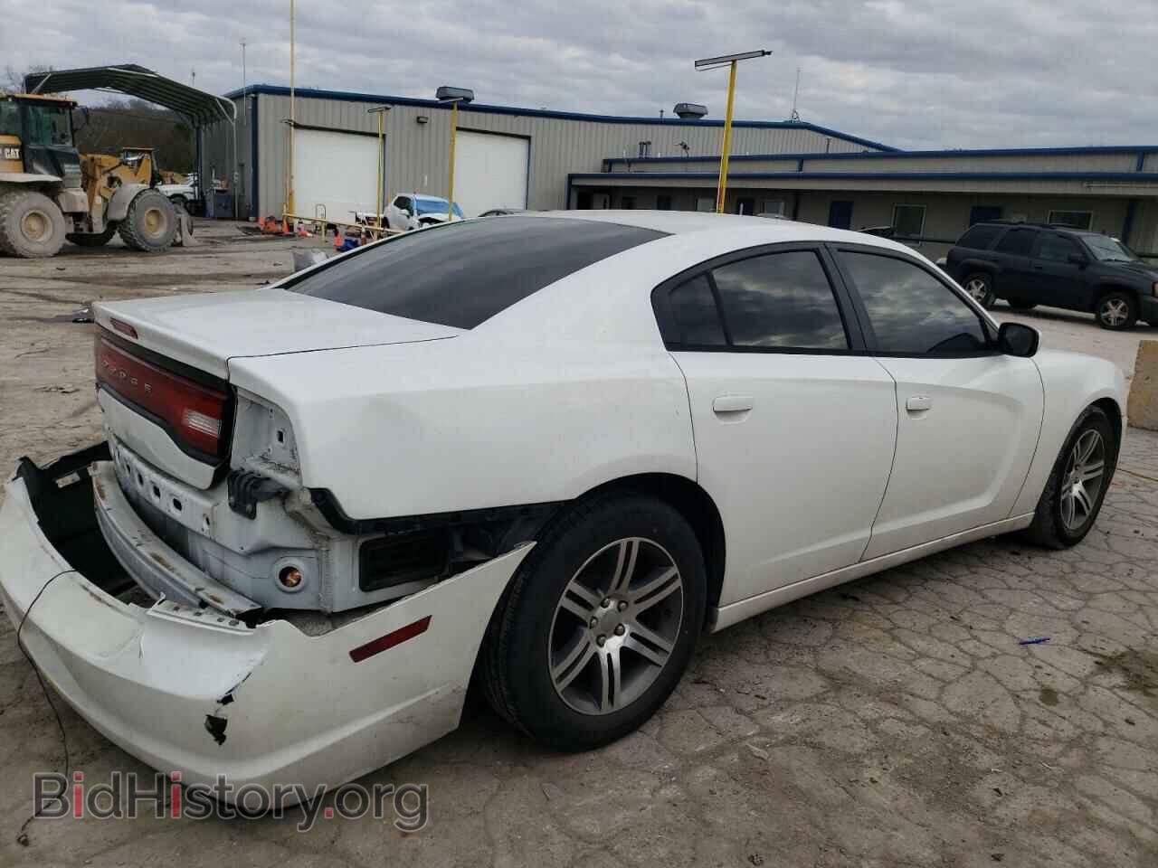 2014 DODGE CHARGER - VIN: 2C3CDXBG4EH325374 - Фото 3