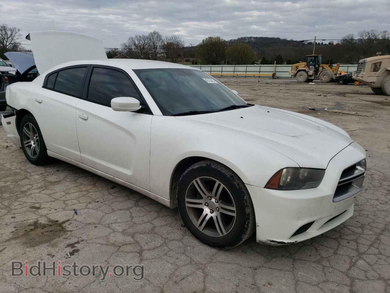2014 DODGE CHARGER - VIN: 2C3CDXBG4EH325374 - Фото 4
