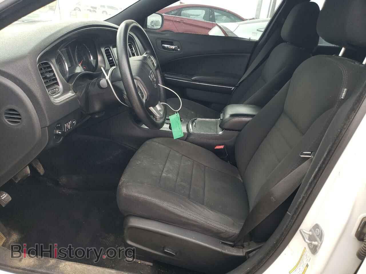 2014 DODGE CHARGER - VIN: 2C3CDXBG4EH325374 - Фото 7