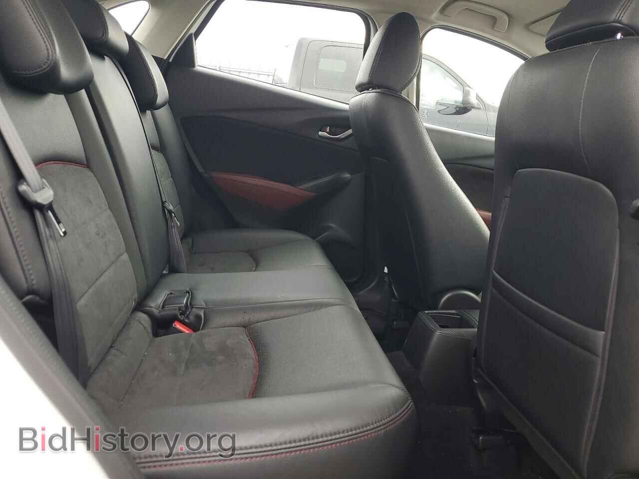 2016 MAZDA CX-3 - VIN: JM1DKBD71G0103002 - Фото 11