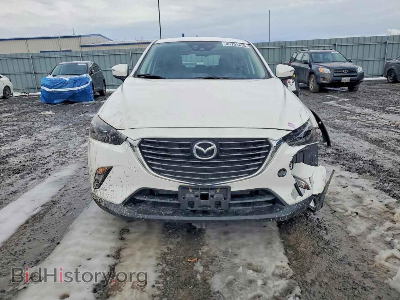 2016 MAZDA CX-3 - VIN: JM1DKBD71G0103002 - Фото 5