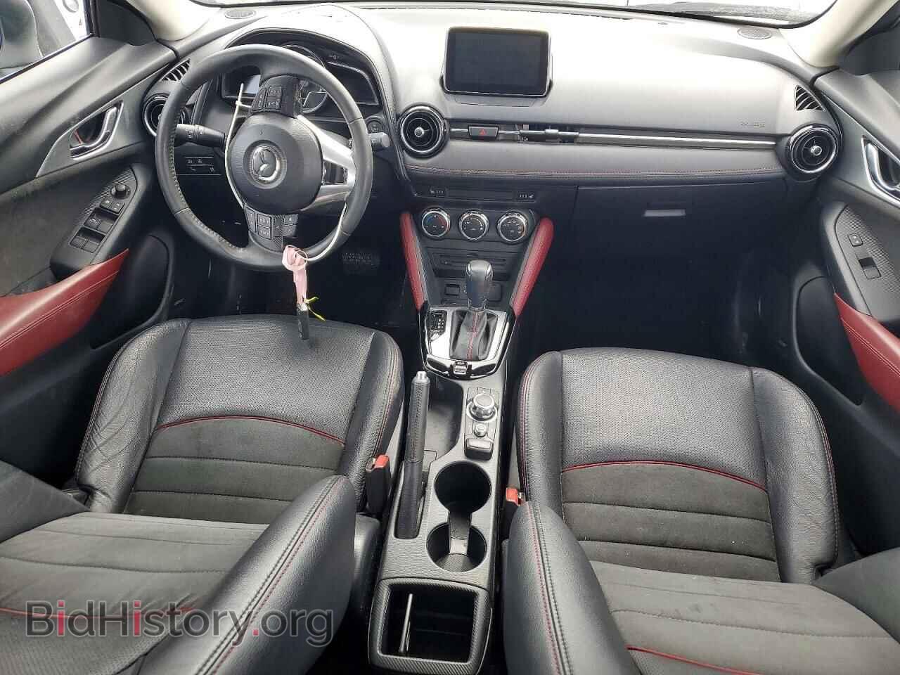 2016 MAZDA CX-3 - VIN: JM1DKBD71G0103002 - Фото 8