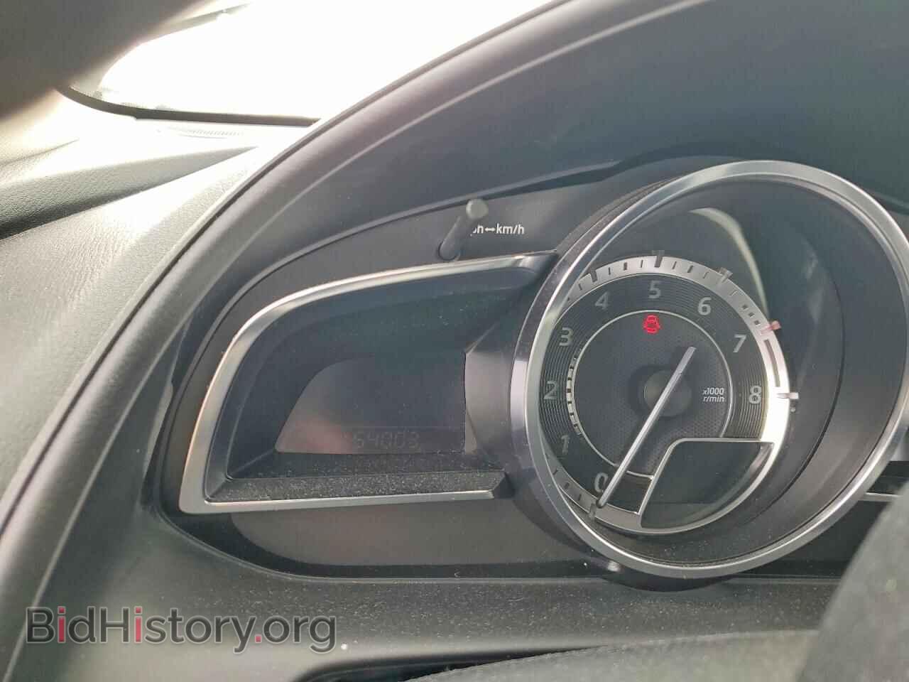 2016 MAZDA CX-3 - VIN: JM1DKBD71G0103002 - Фото 9
