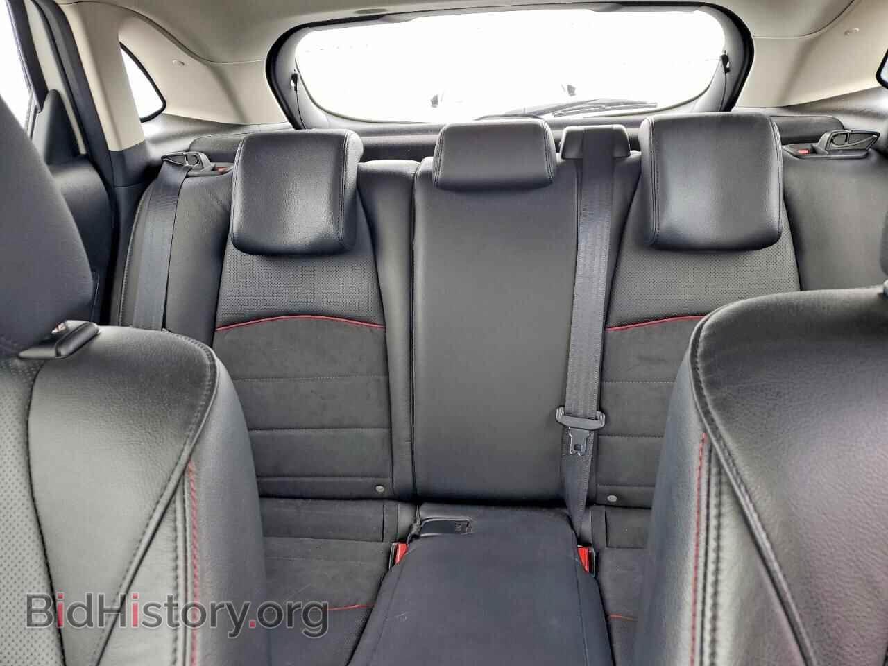 2016 MAZDA CX-3 - VIN: JM1DKBD71G0103002 - Фото 10