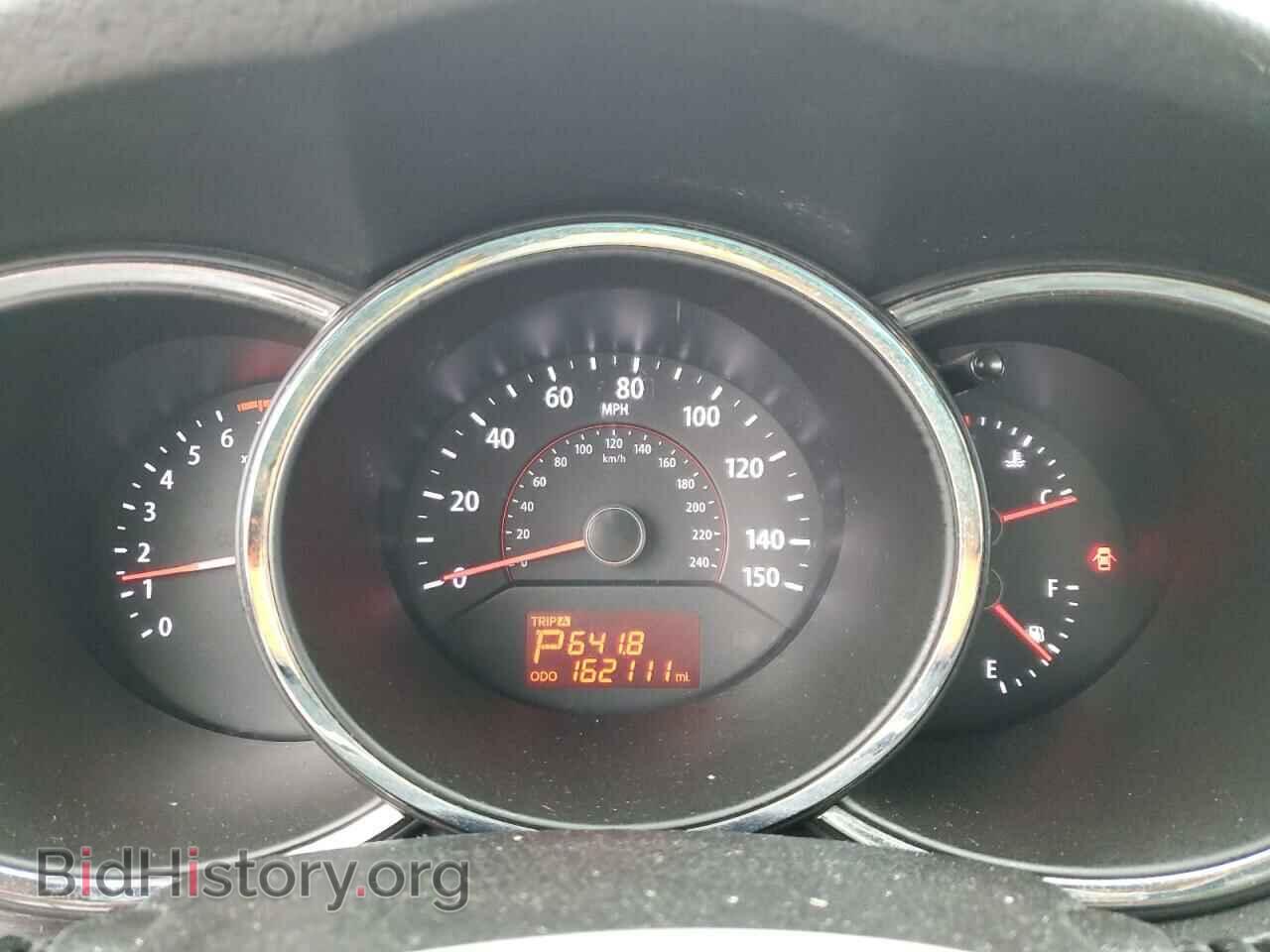 2012 KIA SORENTO - VIN: 5XYKT3A67CG240939 - Фото 9