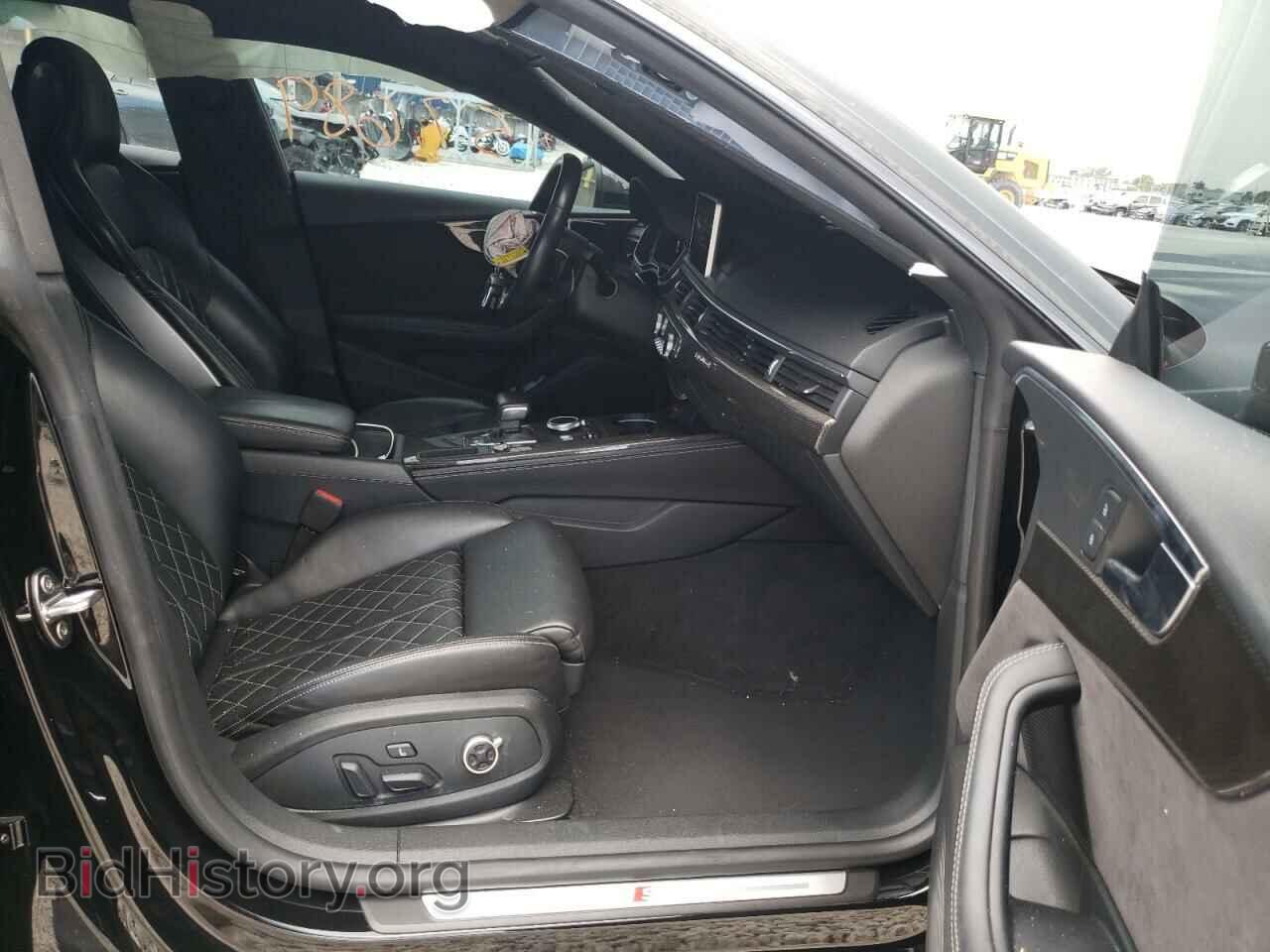 2018 AUDI S5/RS5 - VIN: WAUC4CF56JA024074 - Фото 5