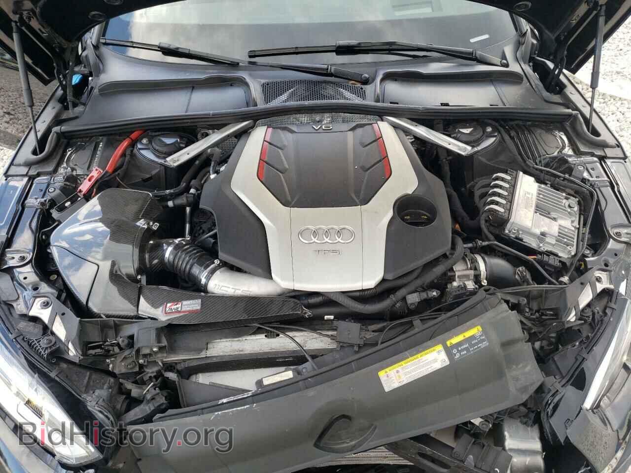 2018 AUDI S5/RS5 - VIN: WAUC4CF56JA024074 - Фото 7