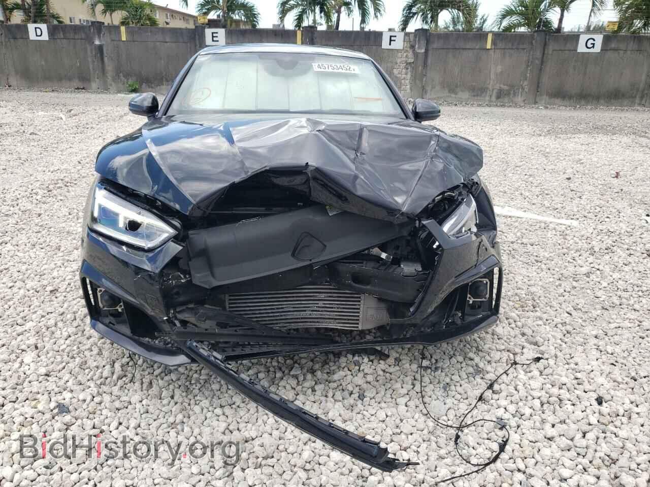 2018 AUDI S5/RS5 - VIN: WAUC4CF56JA024074 - Фото 9