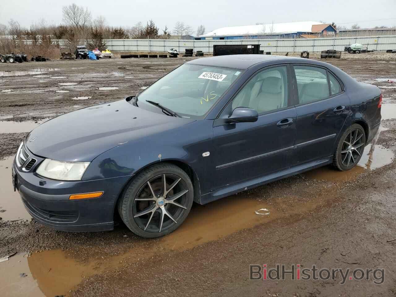 Photo YS3FD49Y161140097 - SAAB 9 3 2006