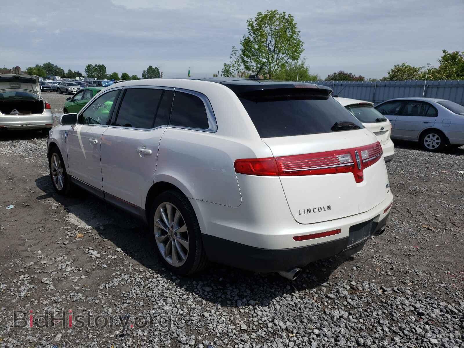 2012 LINCOLN MKT - VIN: 2LMHJ5AT2CBL50559 - Photo 3