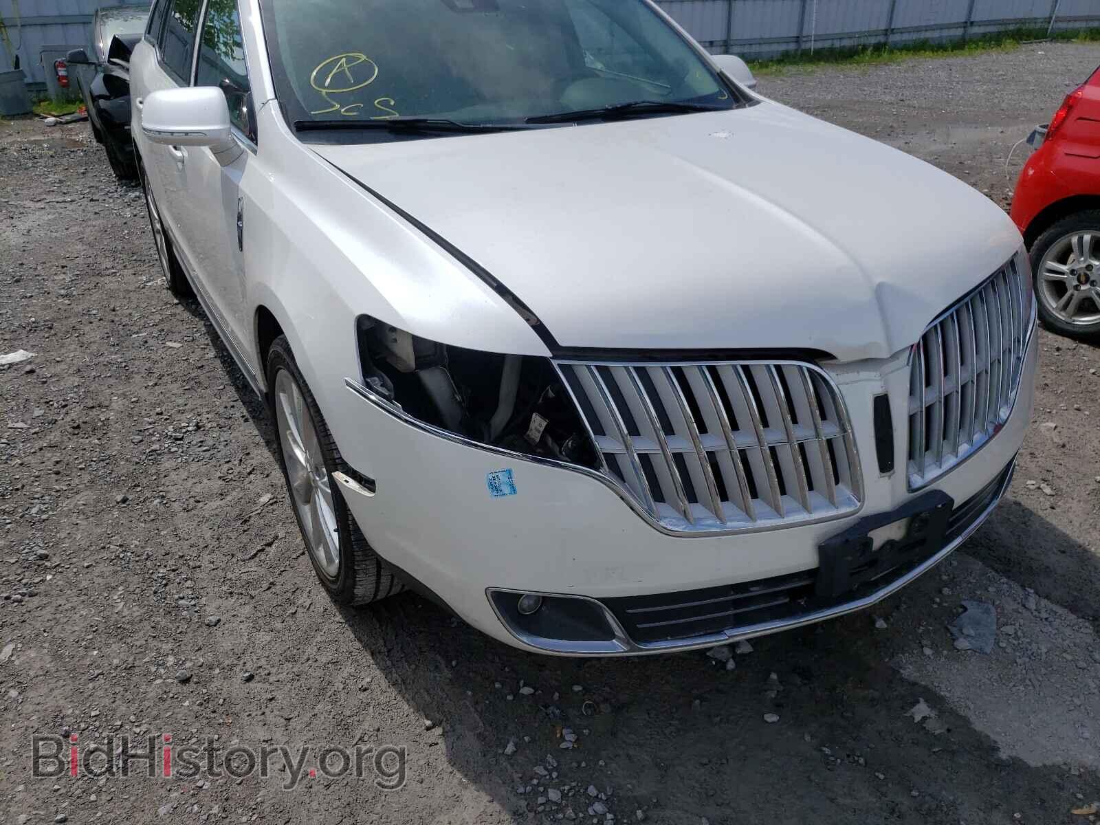 2012 LINCOLN MKT - VIN: 2LMHJ5AT2CBL50559 - Photo 9