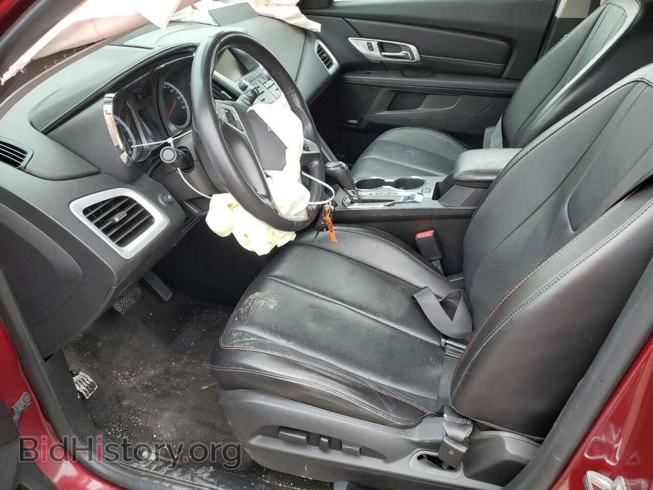 2016 GMC TERRAIN - VIN: 2GKFLUE35G6221577 - Фото 7