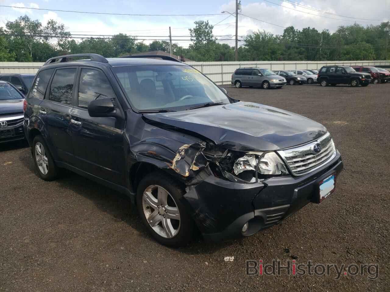 Photo JF2SH64669H784588 - SUBARU FORESTER 2009